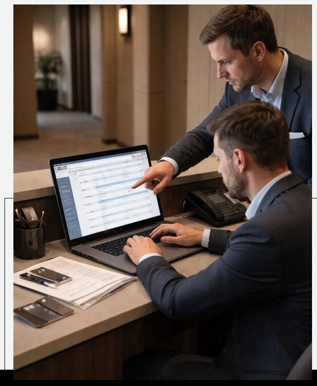 PMS система для гостиницы в Казани для управления бронированиями